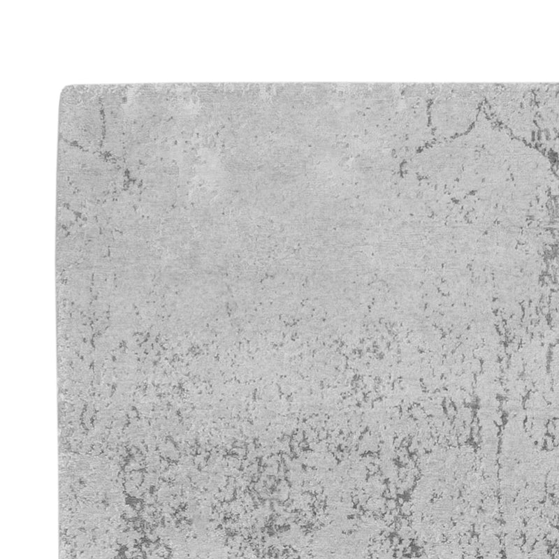 Tapis design - 209 x 142 cm - blanc