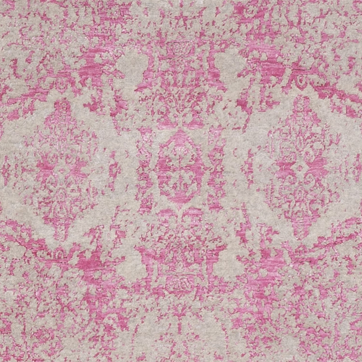 Tapis design - 204 x 152 cm - multicolore