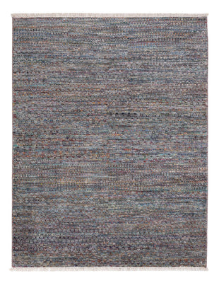 Tapis design - 195 x 152 cm - multicolore