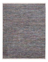 Tapis design - 195 x 152 cm - multicolore