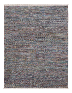 Tapis design - 195 x 152 cm - multicolore