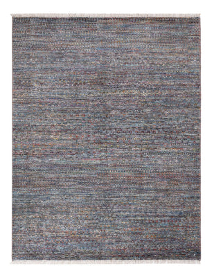 Tapis design - 203 x 154 cm - multicolore