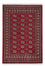 Tapis Pakistani - 204 x 139 cm - rouge