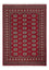 Tapis Pakistani - 197 x 139 cm - rouge