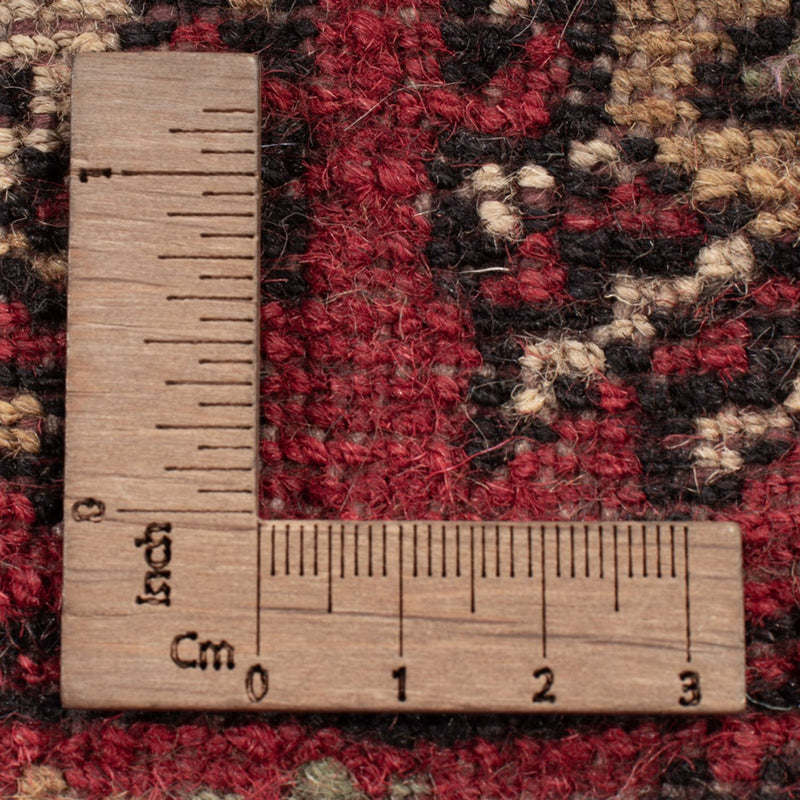 Tapis Pakistani - 204 x 141 cm - rouge