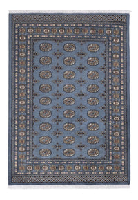 Tapis Pakistani - 194 x 141 cm - bleu