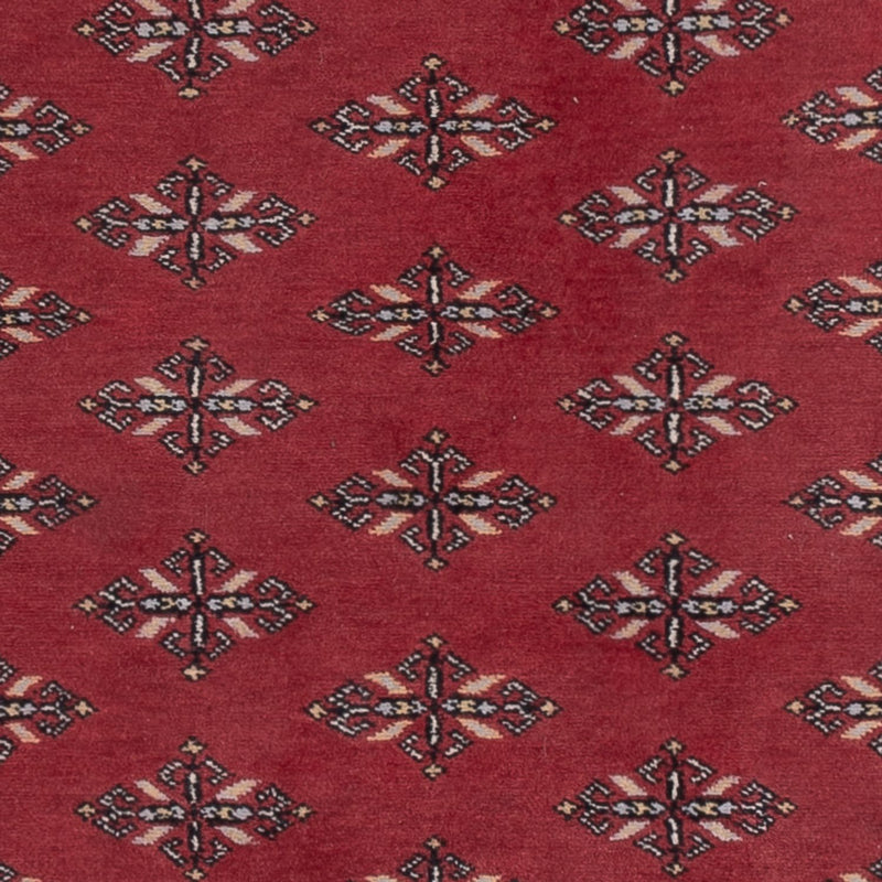 Tapis Pakistani - 183 x 140 cm - rouge