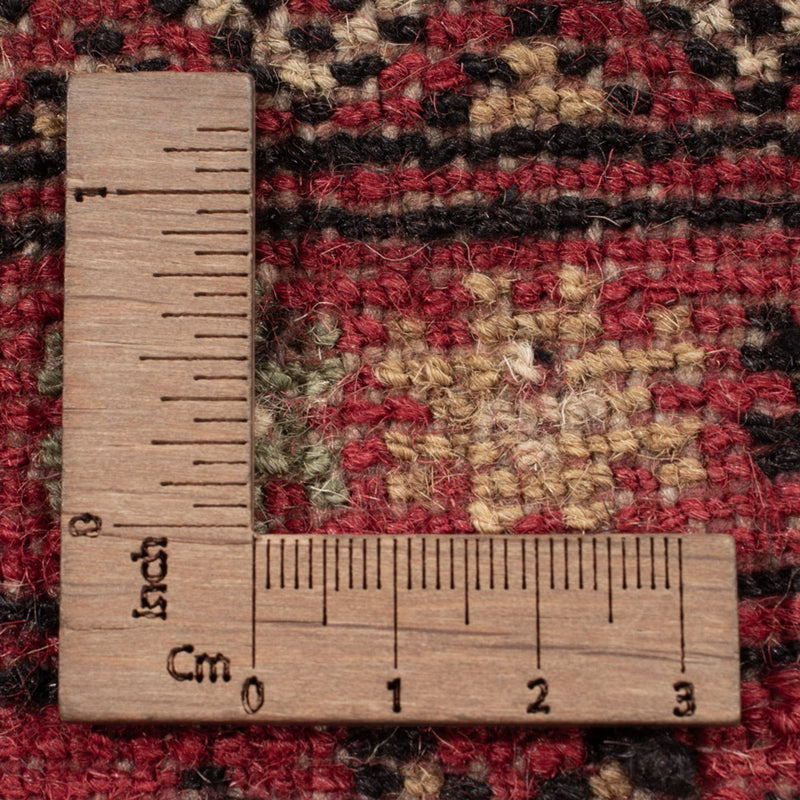 Tapis Pakistani - 210 x 139 cm - rouge