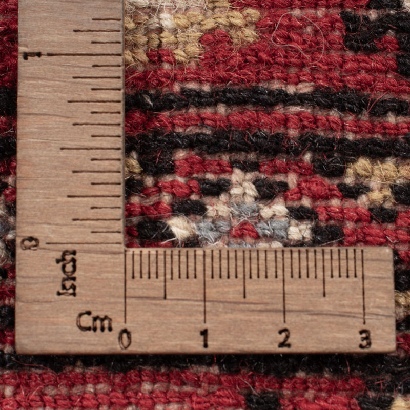 Tapis Pakistani - 218 x 140 cm - rouge