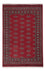 Tapis Pakistani - 205 x 138 cm - rouge