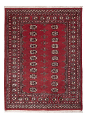 Tapis Pakistani - 185 x 138 cm - rouge