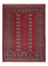Tapis Pakistani - 185 x 138 cm - rouge