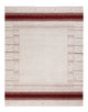 Tapis Loribaft indien Tapis 190x148cm - Tapis en laine