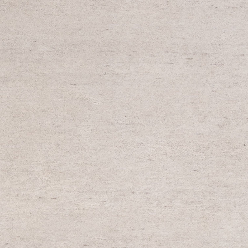 Tapis Gabbeh - Loribaft Indus - 190 x 148 cm - blanc