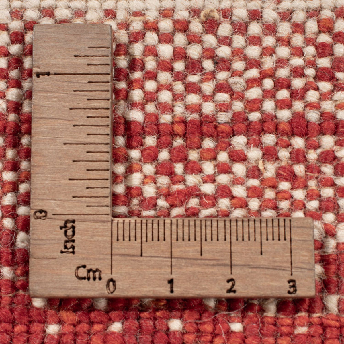 Tapis Gabbeh - Loribaft Indus - 190 x 148 cm - blanc