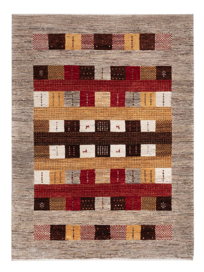 Tapis Loribaft indien Tapis 145x193cm - Tapis en laine