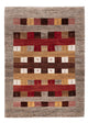 Tapis Loribaft indien Tapis 152x209cm - Tapis en laine