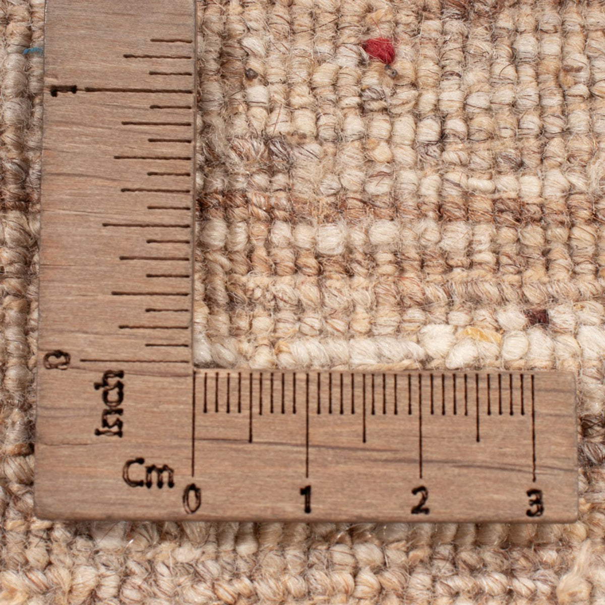 Tapis Gabbeh - Loribaft Indus - 209 x 152 cm - multicolore