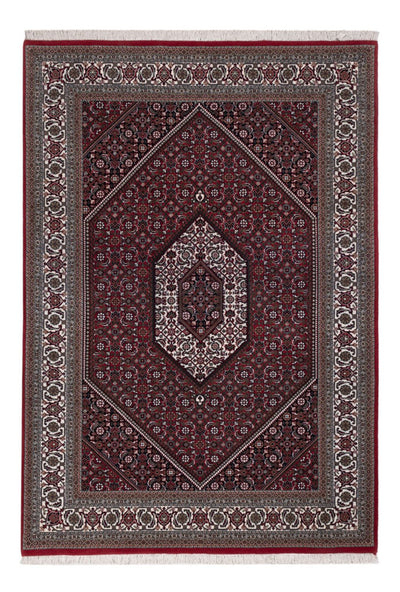 Tapis de Bidjar indien Tapis 142x201cm - Tapis oriental