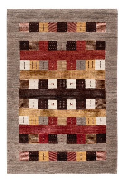Tapis Loribaft indien Tapis 147x216cm - Tapis en laine