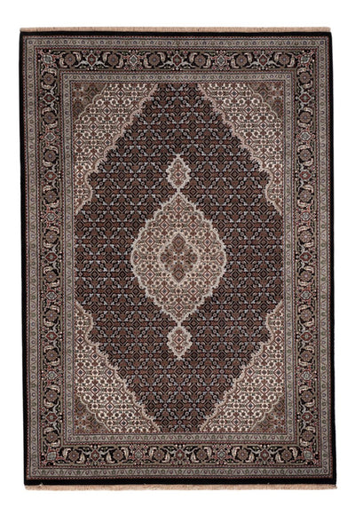 Tapis de Tabriz indien Tapis 143x205cm - Tapis oriental
