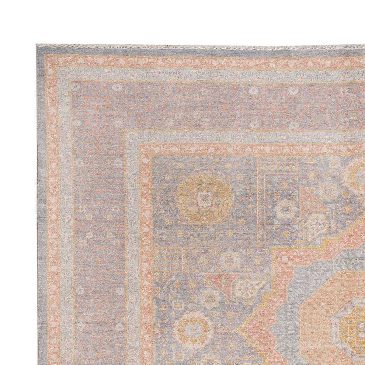 Tapis Ziegler - Ariana - 360 x 273 cm - beige