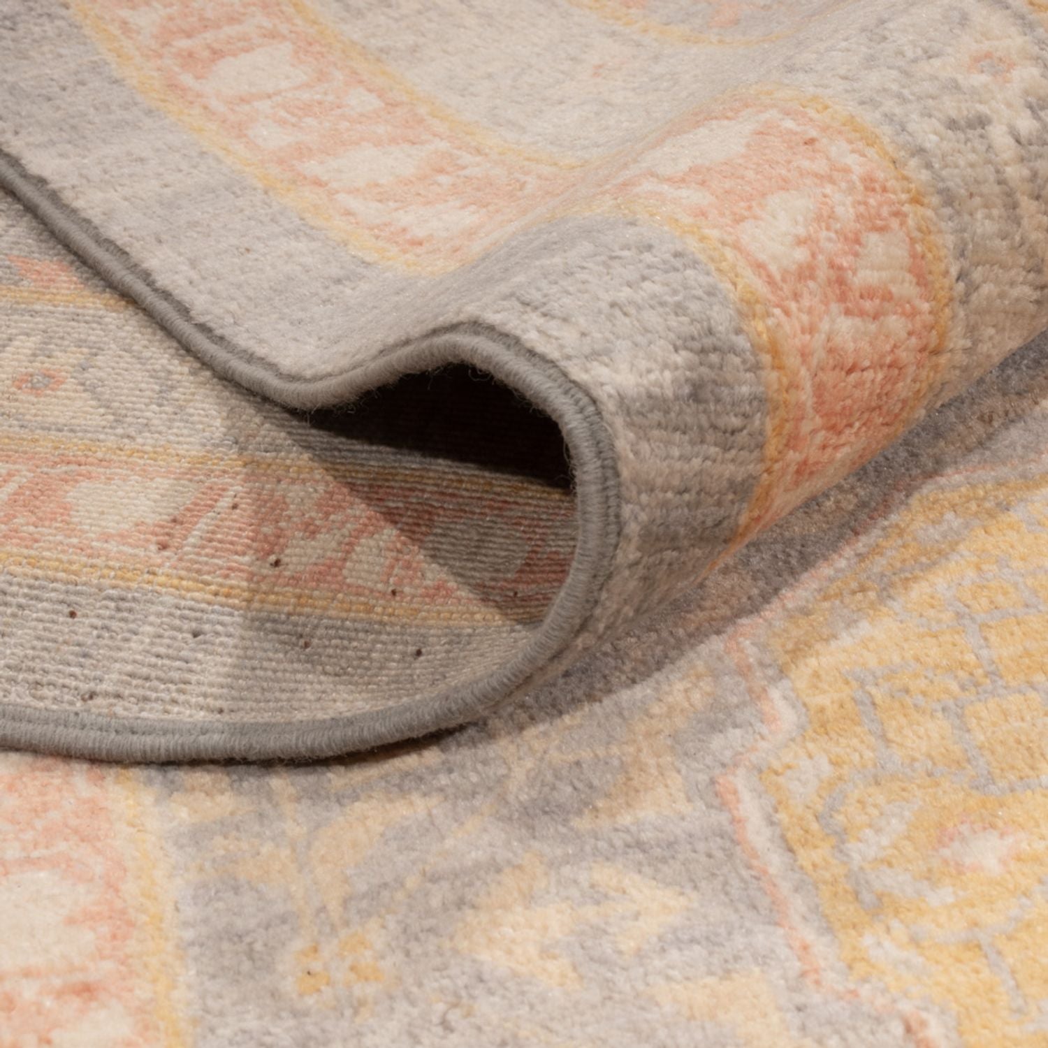 Tapis Ziegler - Ariana - 360 x 273 cm - beige