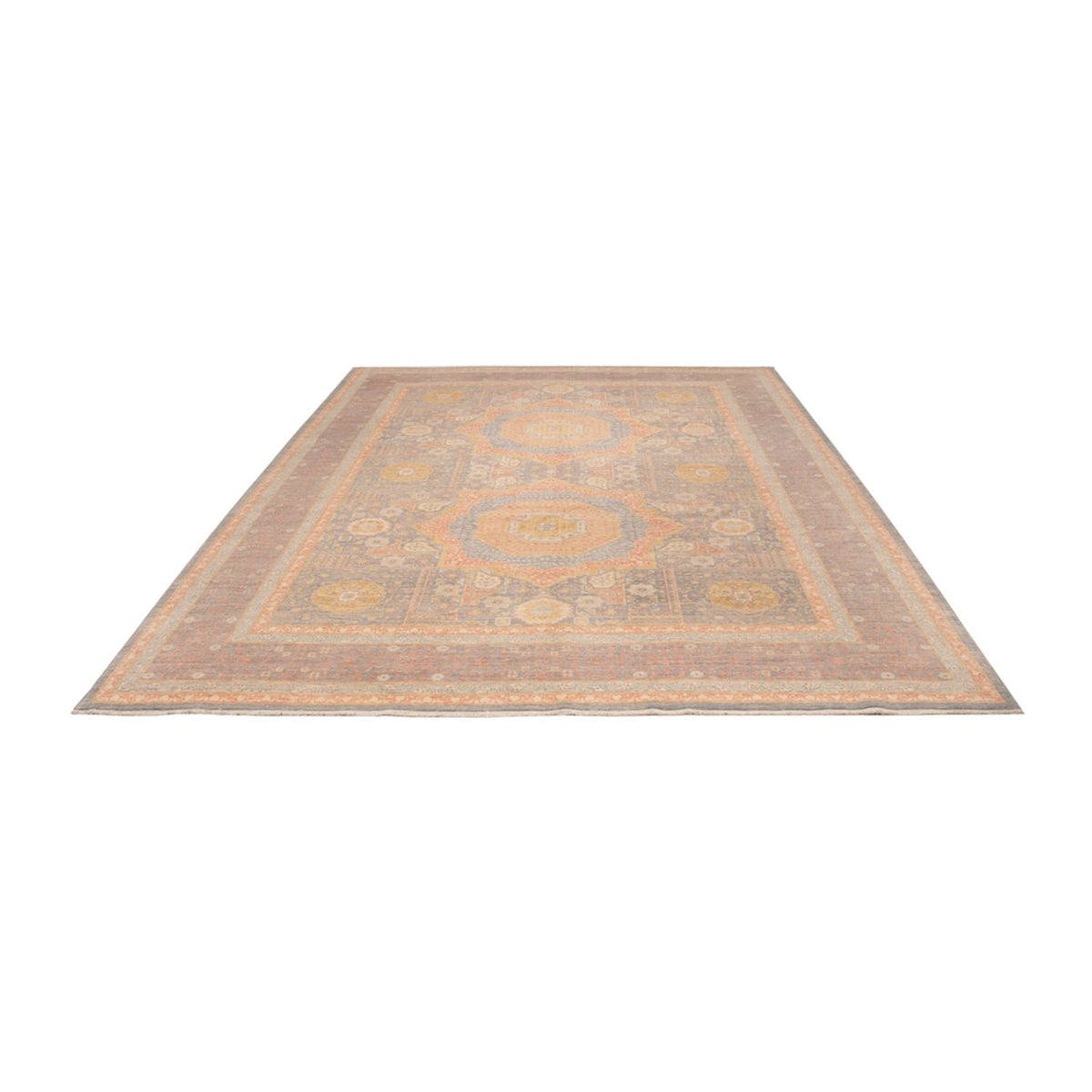 Tapis Ziegler - Ariana - 360 x 273 cm - beige