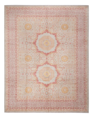 Tapis Ziegler - Ariana - 390 x 303 cm - beige