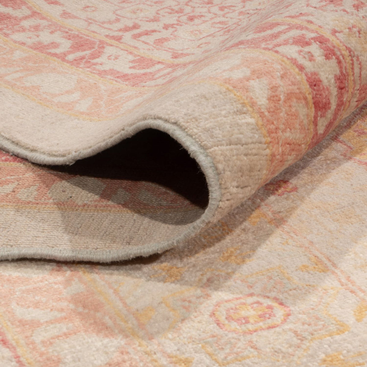 Tapis Ziegler - Ariana - 390 x 303 cm - beige