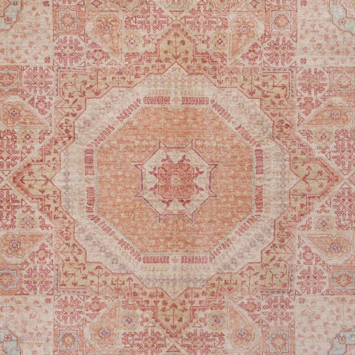 Tapis Ziegler - Ariana - 345 x 260 cm - beige
