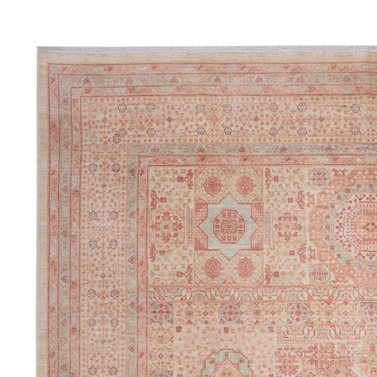 Tapis Ziegler - Ariana - 345 x 260 cm - beige