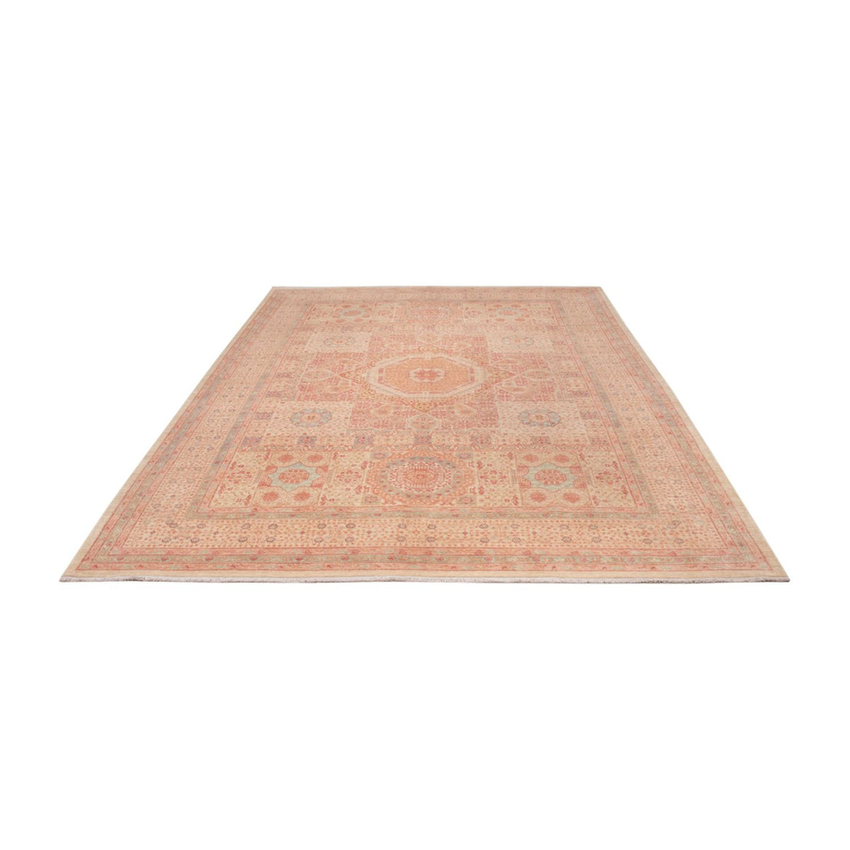 Tapis Ziegler - Ariana - 345 x 260 cm - beige