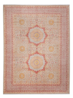 Tapis Ziegler - Ariana - 394 x 300 cm - beige