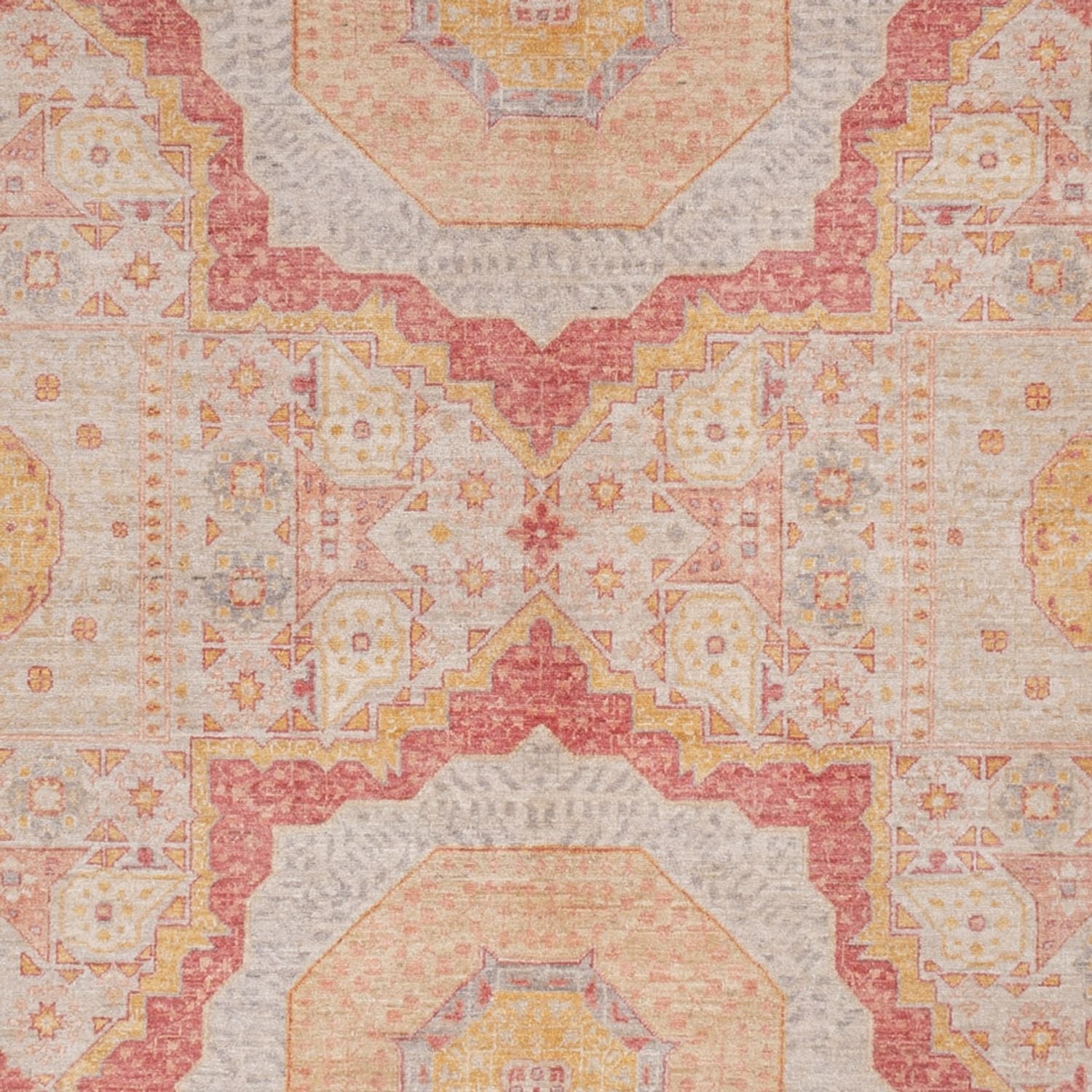 Tapis Ziegler - Ariana - 394 x 300 cm - beige