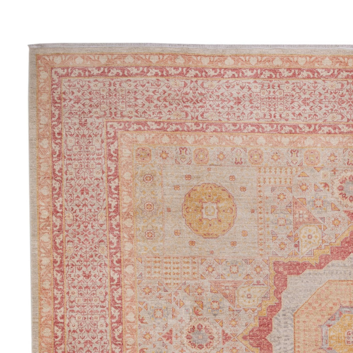 Tapis Ziegler - Ariana - 394 x 300 cm - beige