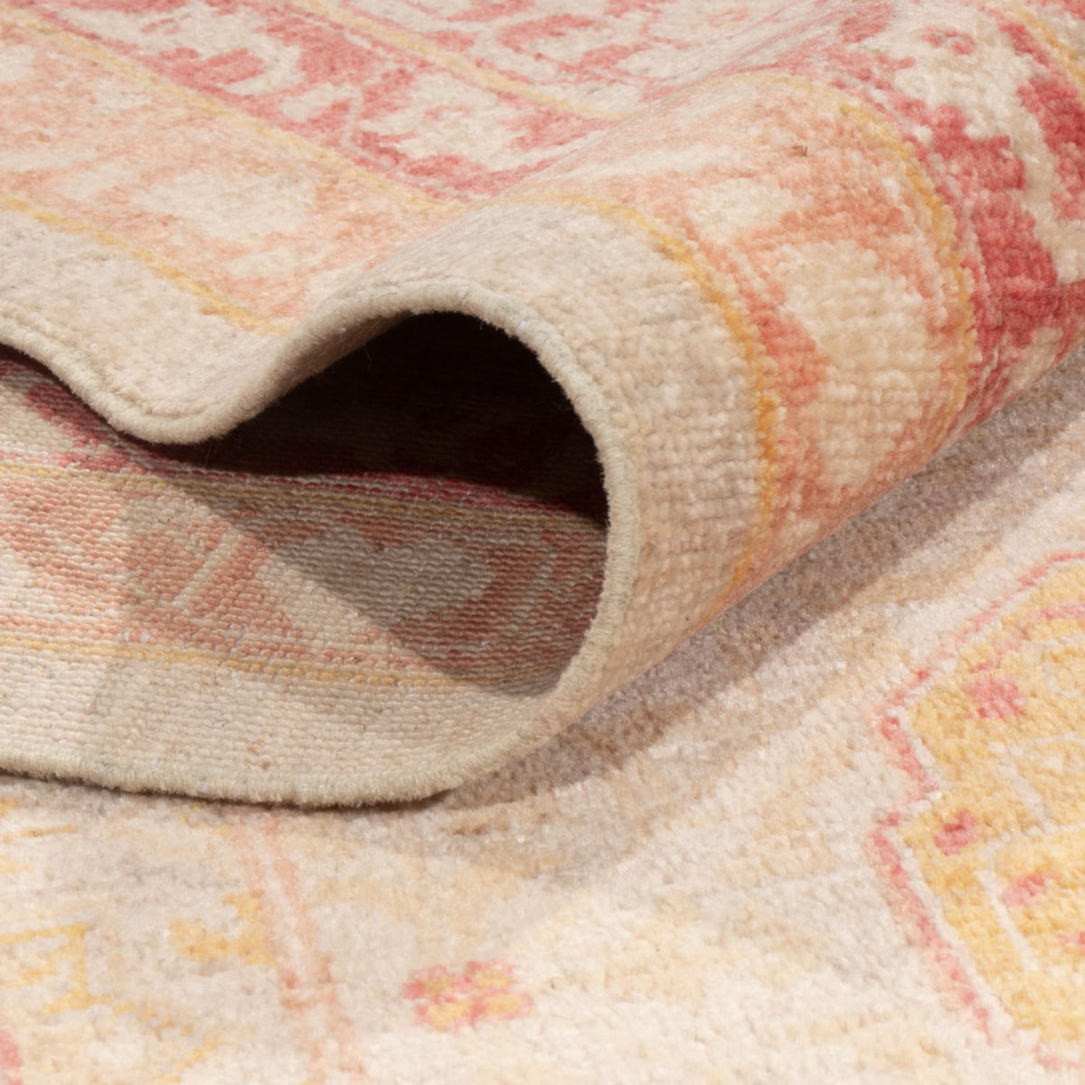 Tapis Ziegler - Ariana - 394 x 300 cm - beige