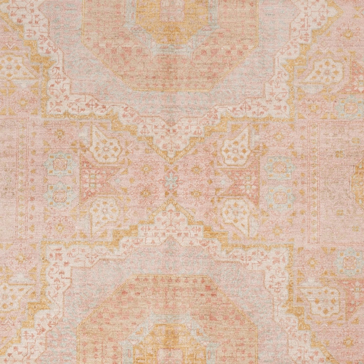 Tapis Ziegler - Ariana - 358 x 280 cm - beige