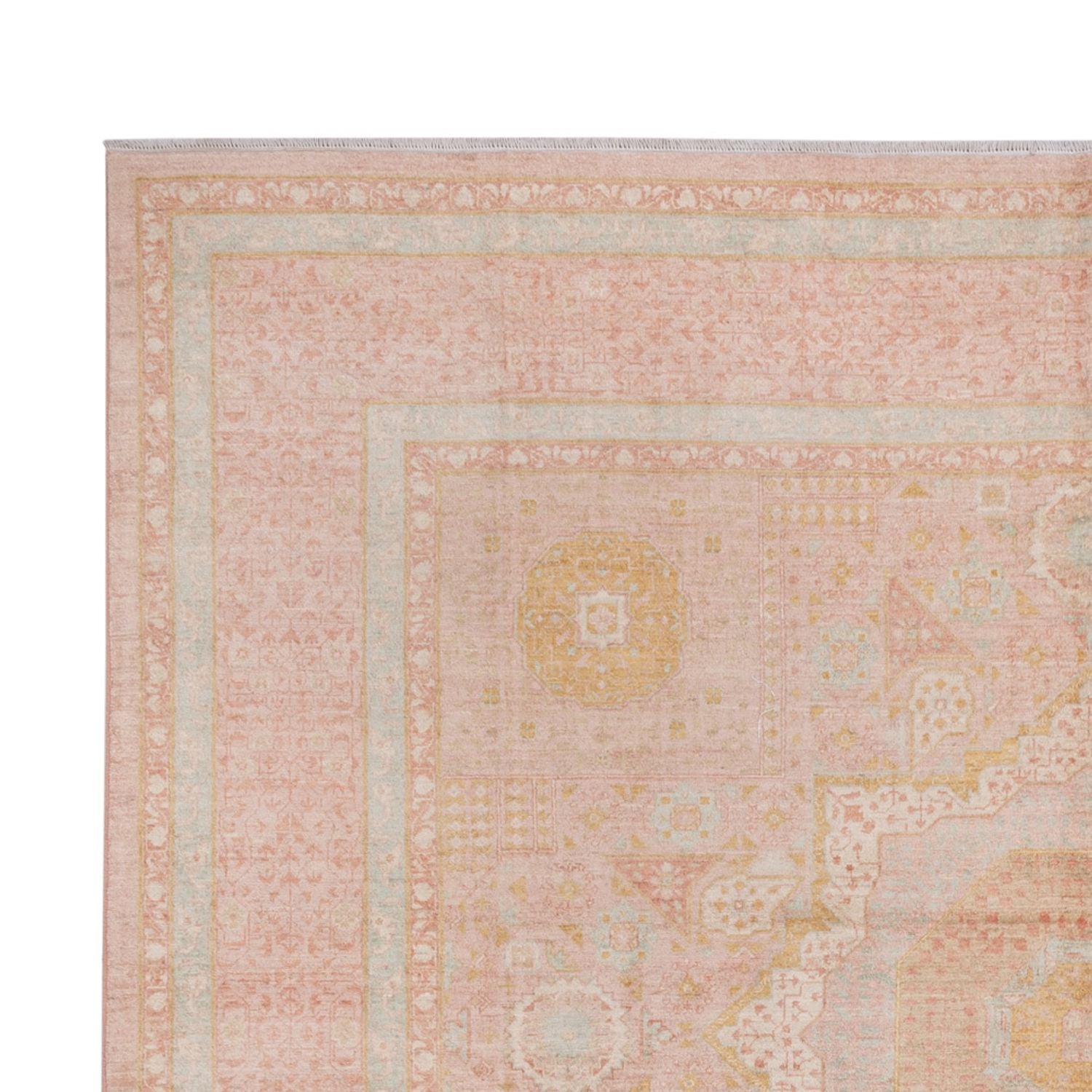 Tapis Ziegler - Ariana - 358 x 280 cm - beige