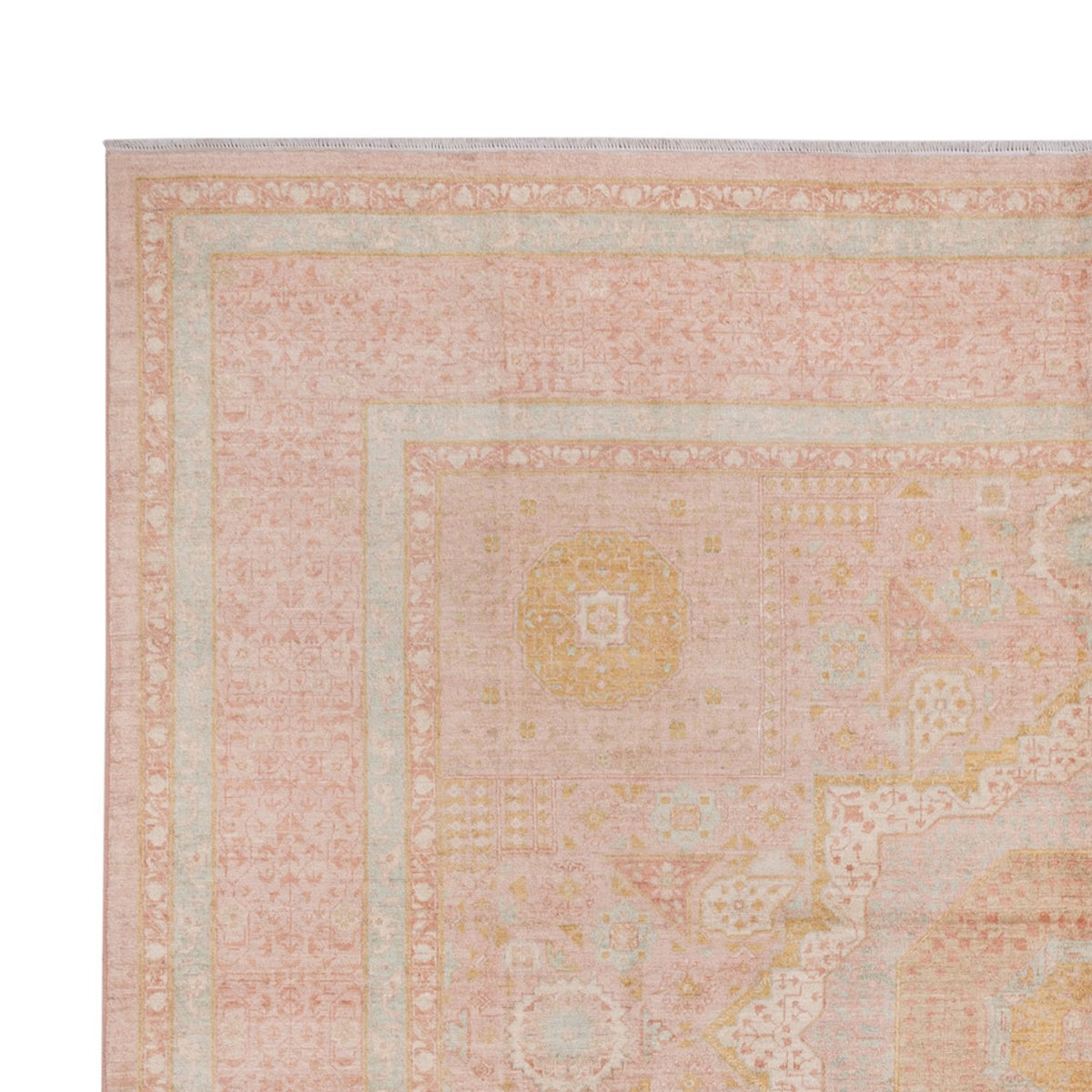 Tapis Ziegler - Ariana - 358 x 280 cm - beige