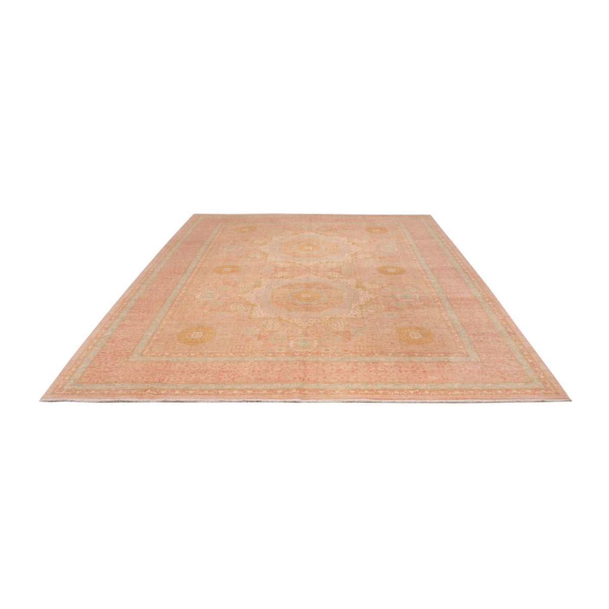 Tapis Ziegler - Ariana - 358 x 280 cm - beige