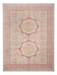 Tapis Ziegler - Ariana - 334 x 253 cm - beige