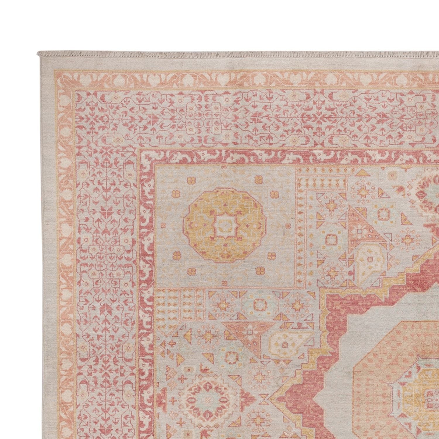 Tapis Ziegler - Ariana - 334 x 253 cm - beige