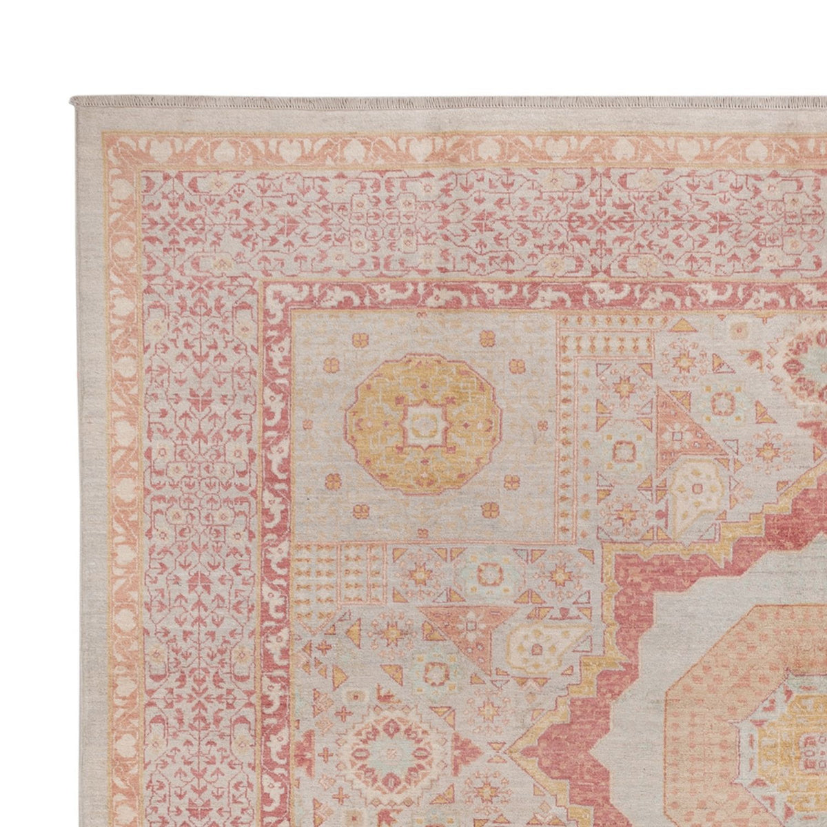 Tapis Ziegler - Ariana - 334 x 253 cm - beige