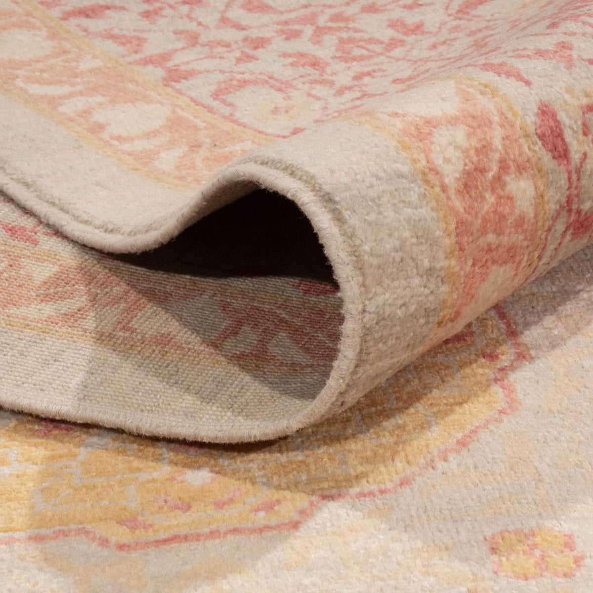 Tapis Ziegler - Ariana - 334 x 253 cm - beige