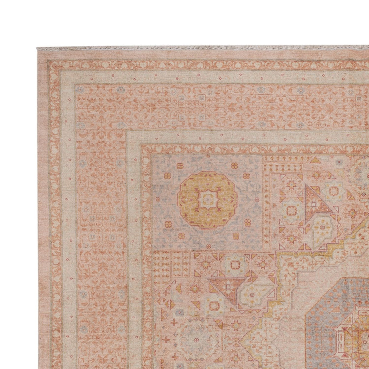 Tapis Ziegler - Ariana - 357 x 281 cm - beige