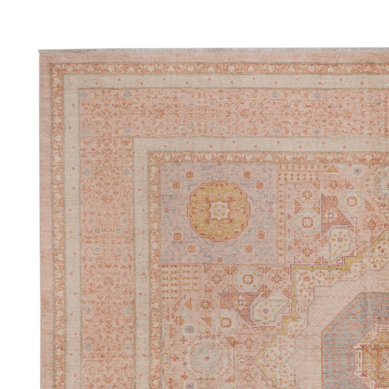 Tapis Ziegler - Ariana - 357 x 281 cm - beige