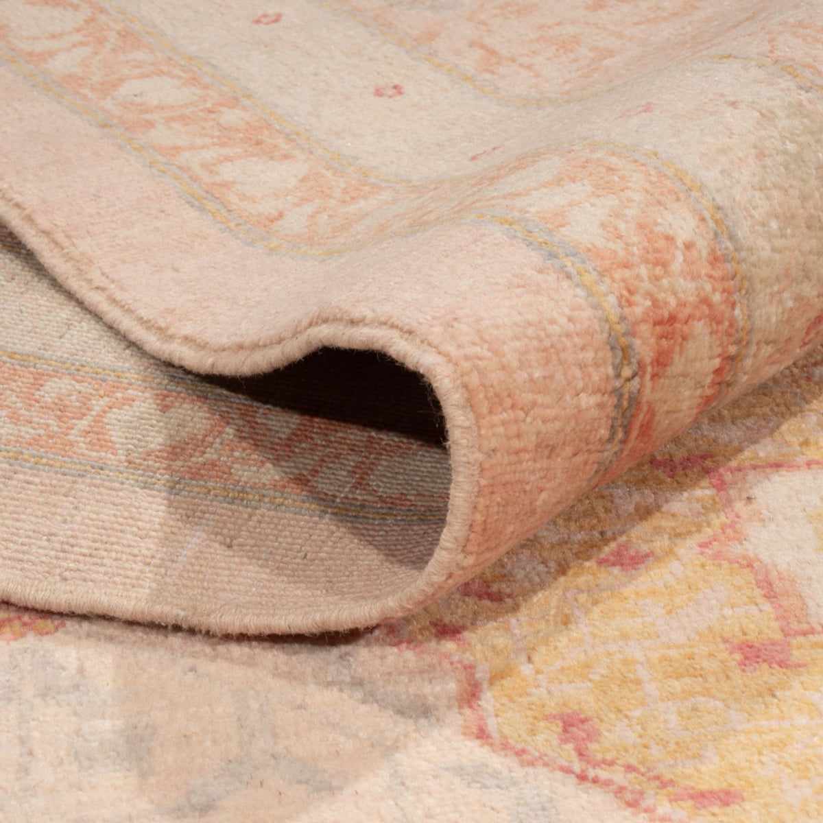 Tapis Ziegler - Ariana - 357 x 281 cm - beige