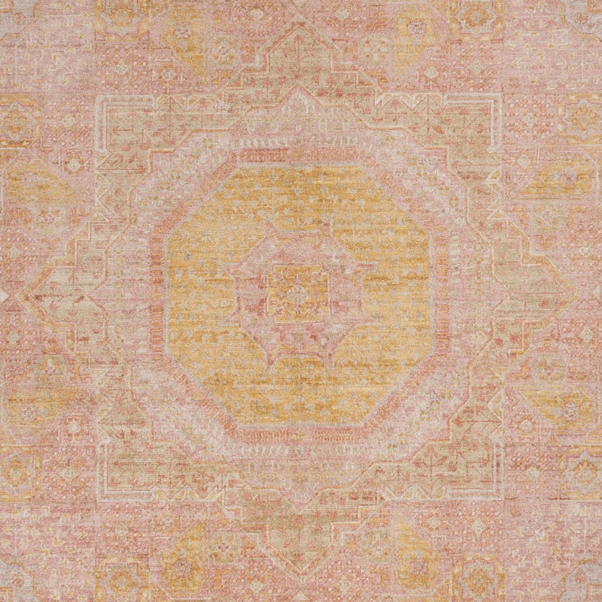 Tapis Ziegler - Ariana - 343 x 255 cm - beige