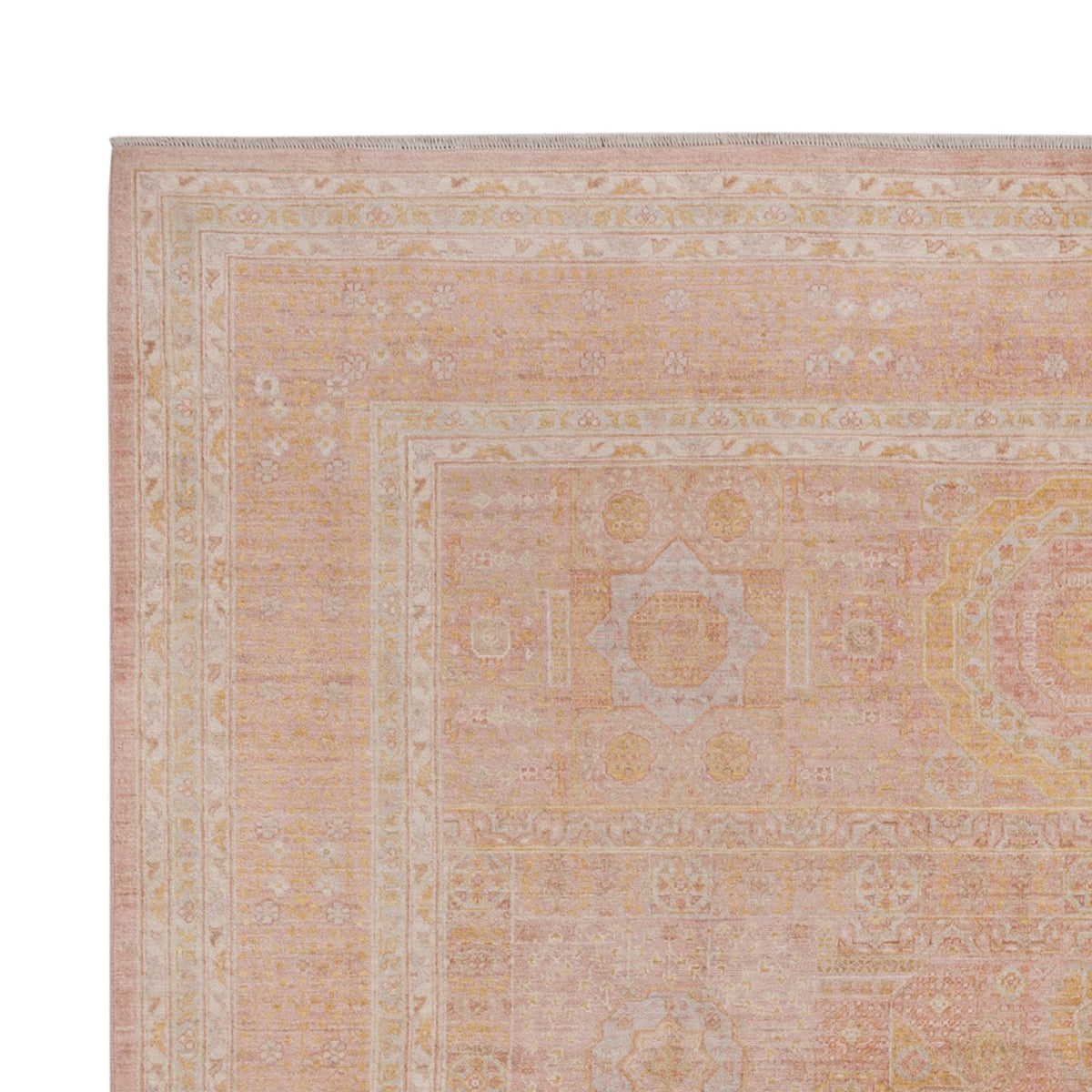 Tapis Ziegler - Ariana - 343 x 255 cm - beige